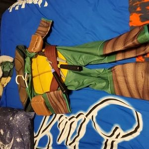 Kids Ninja turtles costume